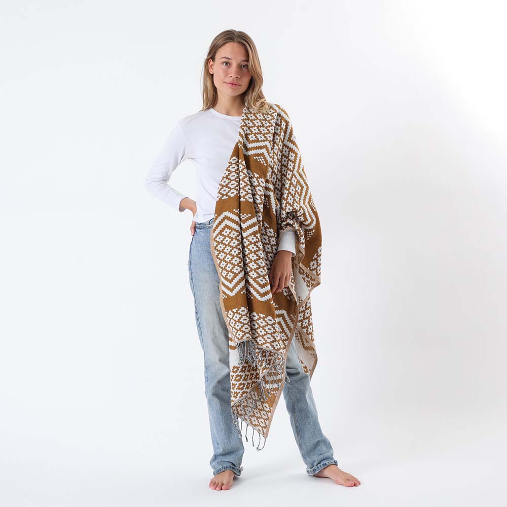 Jacquard Vicar Café Humana