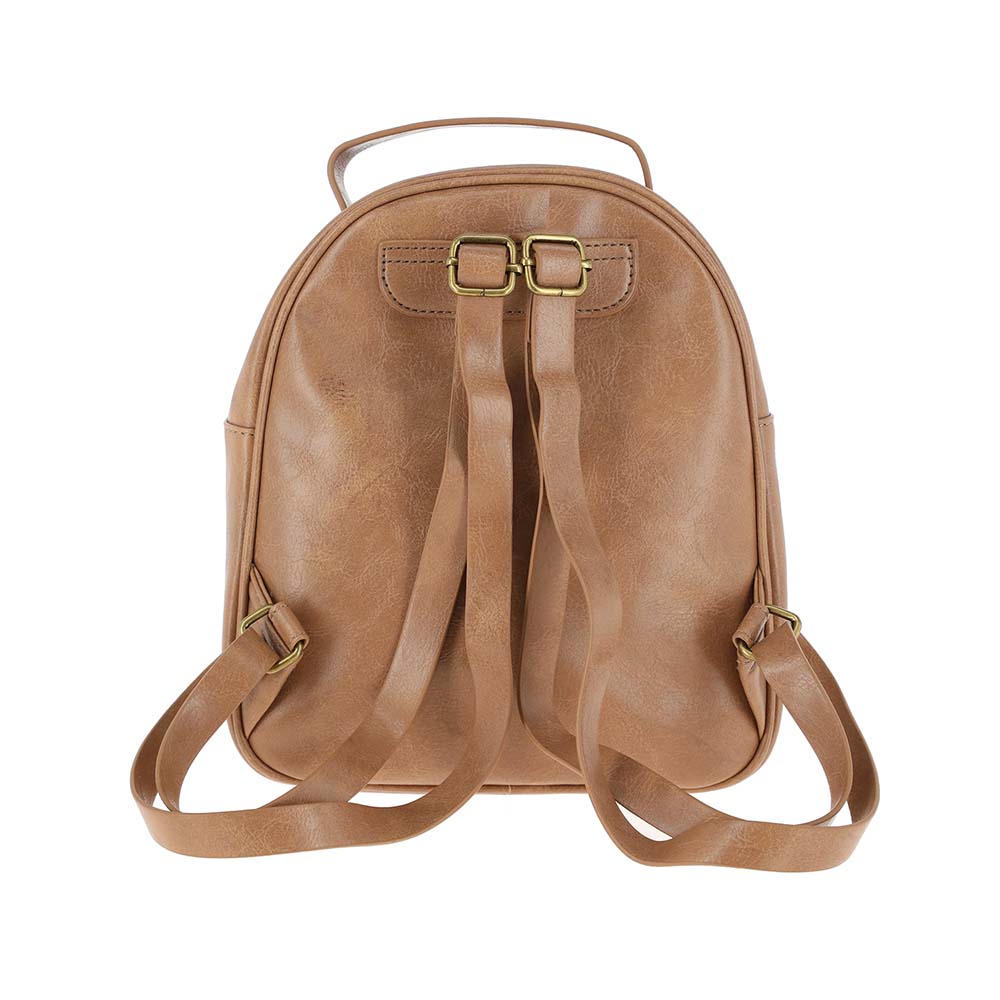 Mochila Texture Café i-D