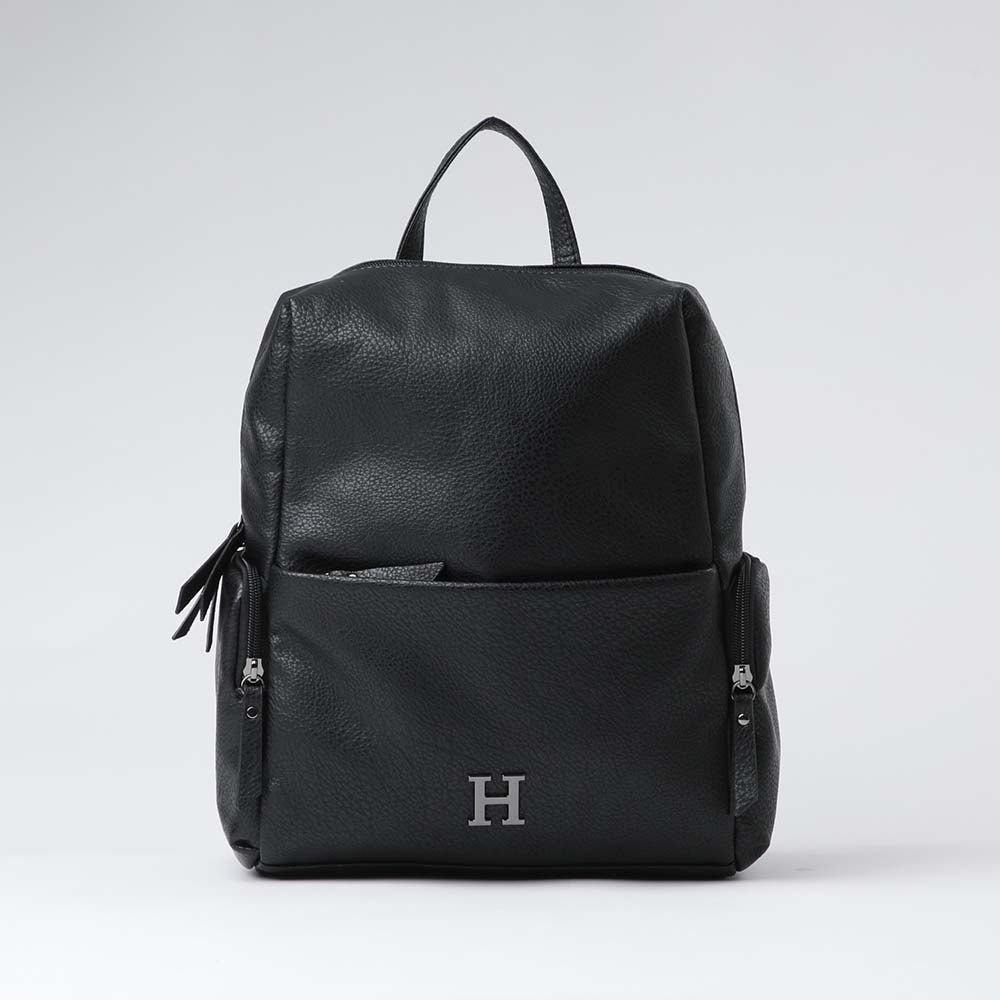 Mochila Pepa Negra Humana