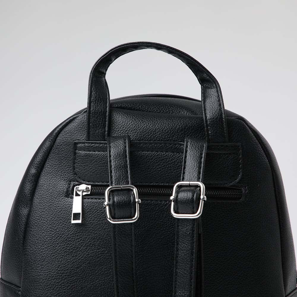 Mochila Daisy Negra i-D