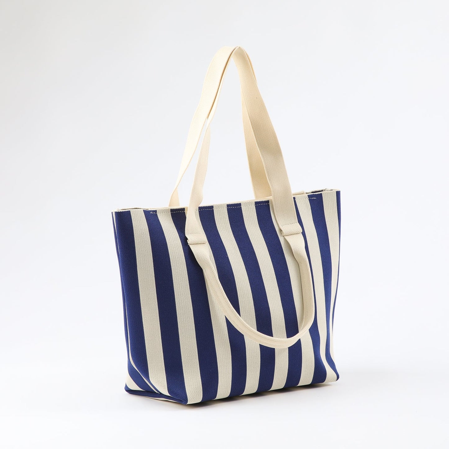Cartera De Playa Zuri Blue Tatienne