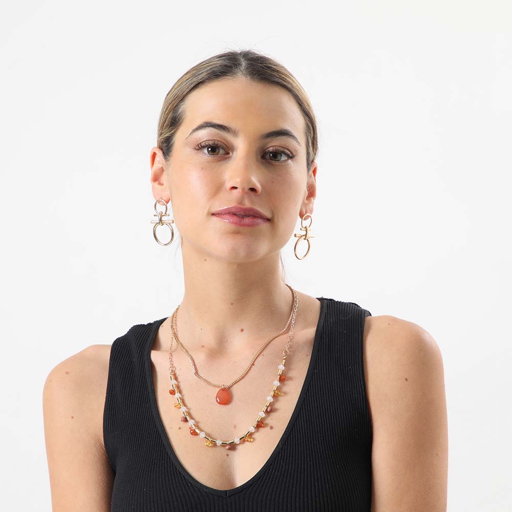 Collar Corto Crafted Multi i-D