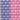 Cartera Tote Dena Tejido Vertical Rosa Humana
