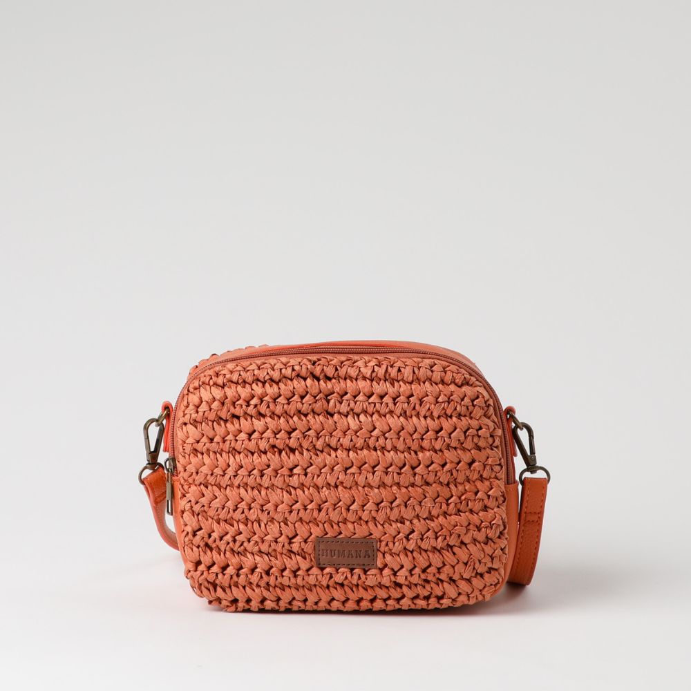 Cartera Hombro Yai Naranja Humana