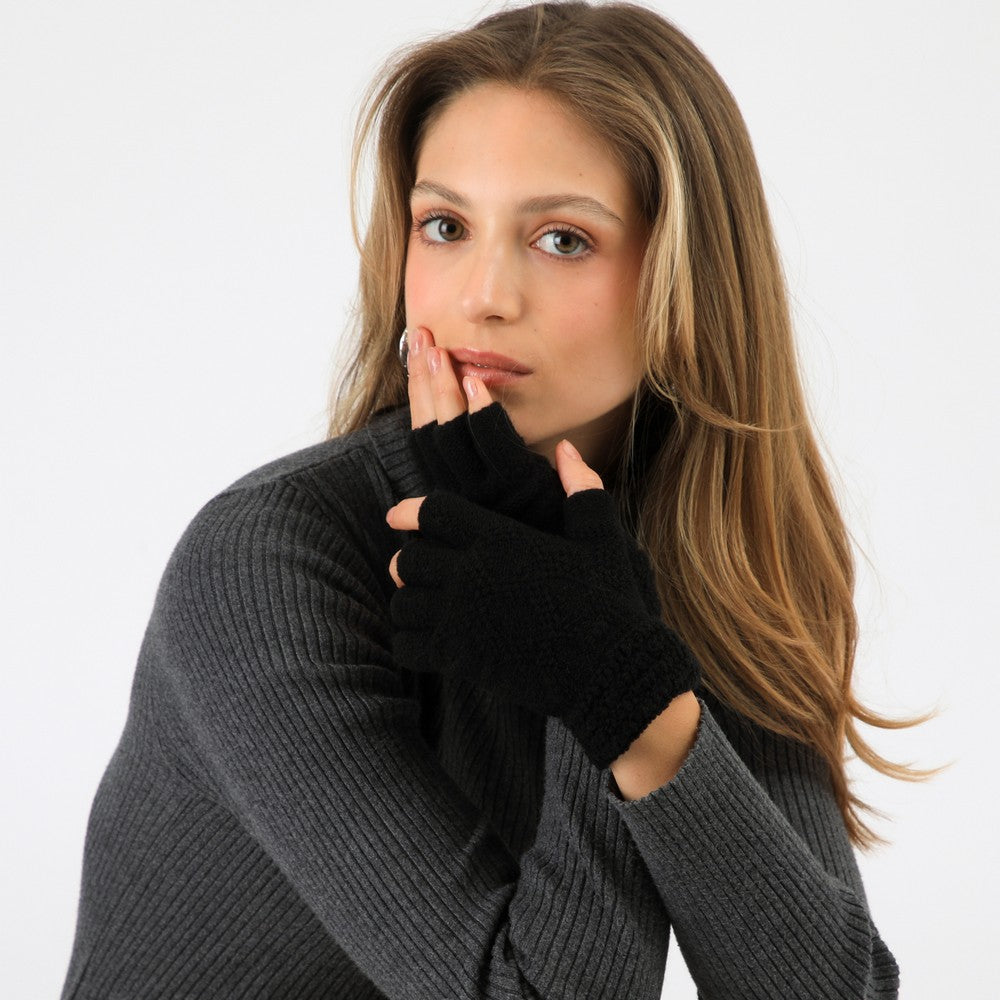 Guante Nils Black Tatienne