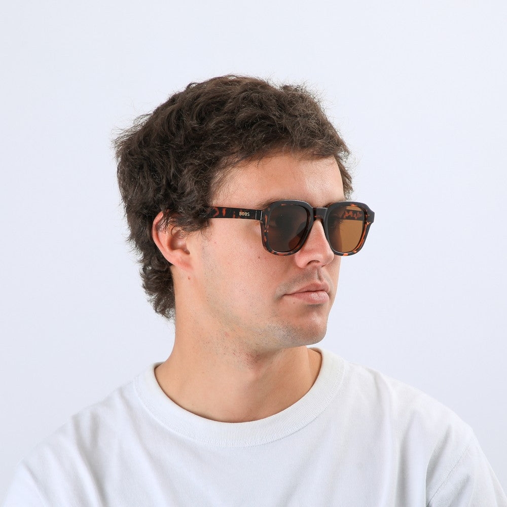 Anteojos Nirvana Brown Bobs