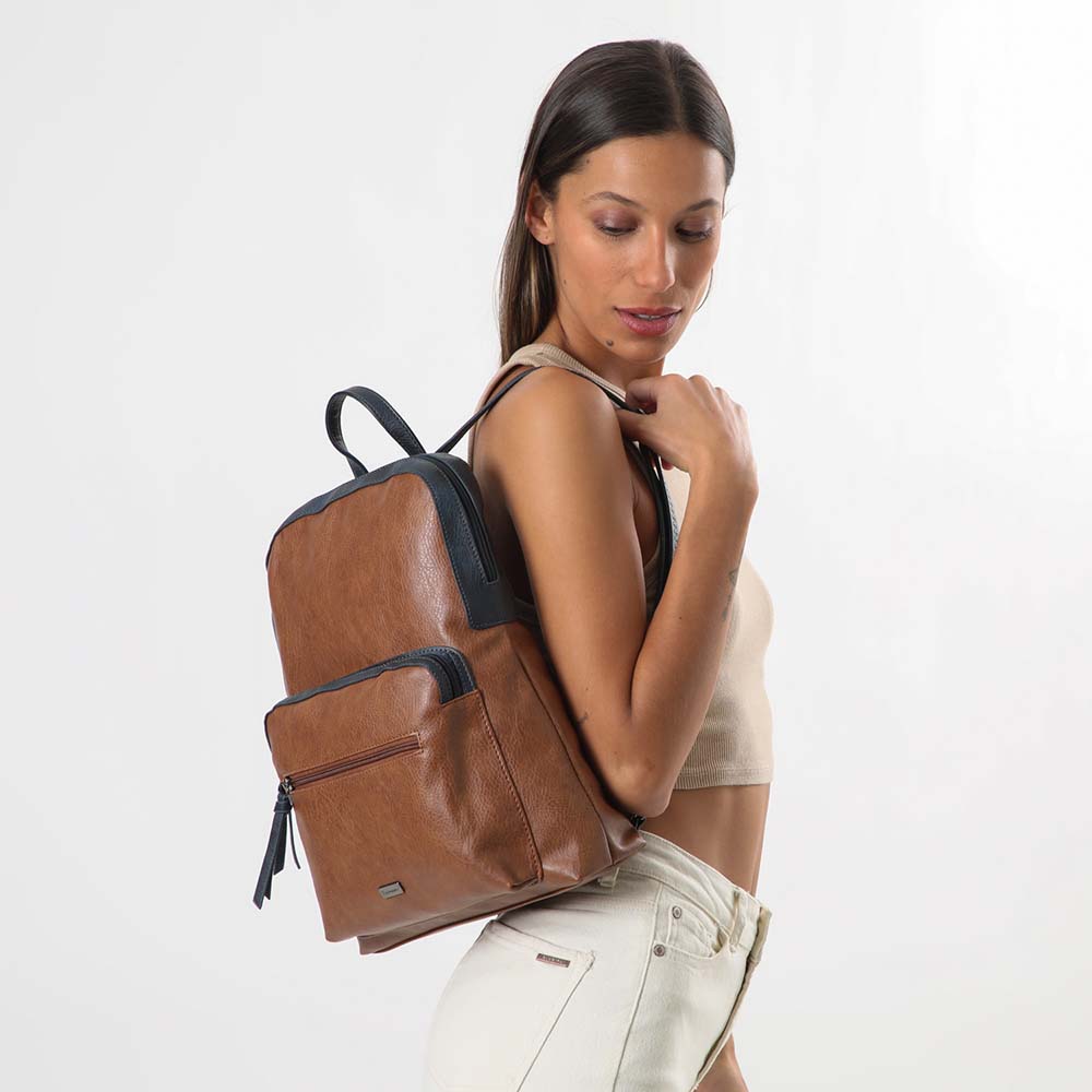Mochila Spring Café Tatienne