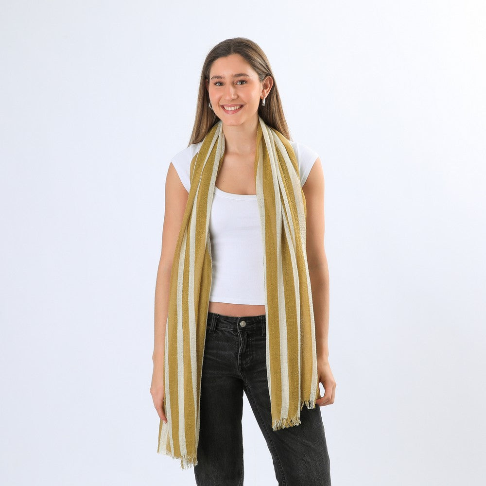 Pañuelo Liso Winston Yellow Humana
