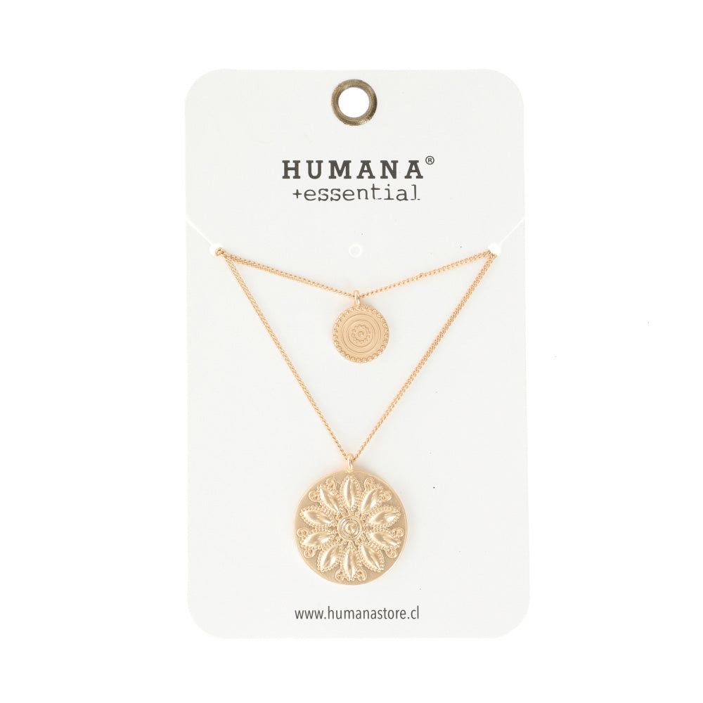 Collar Capas Essential Vero Humana