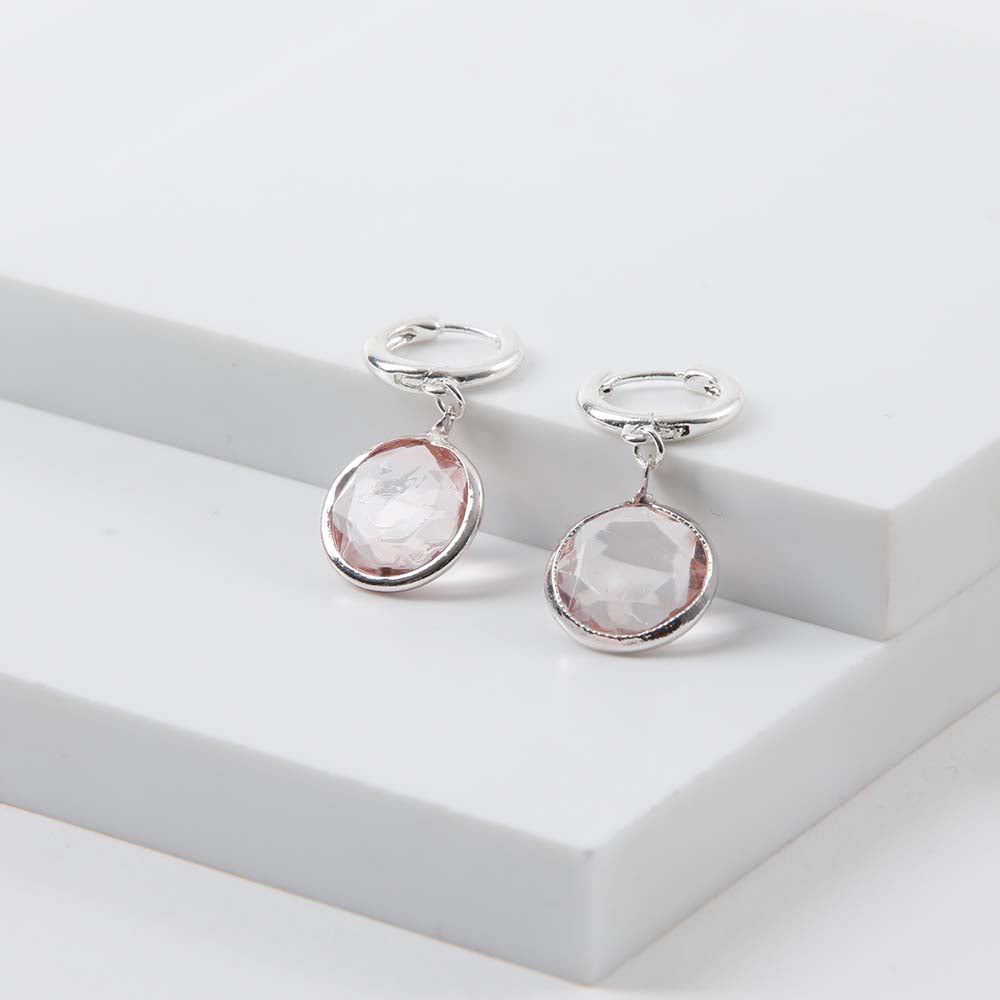 Aros Argolla Trinidad Morado i-D