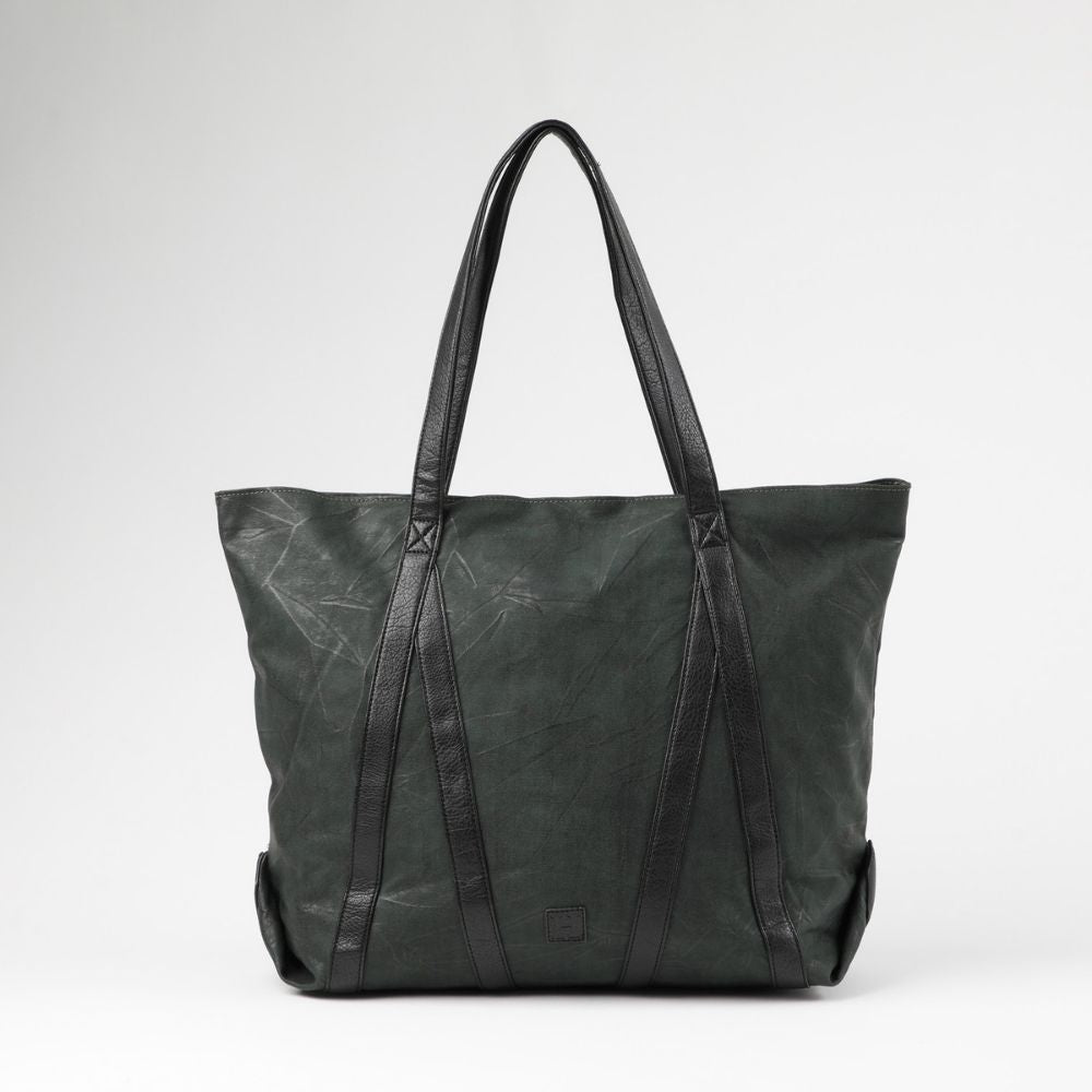 Cartera Hombro Arya Verde Humana