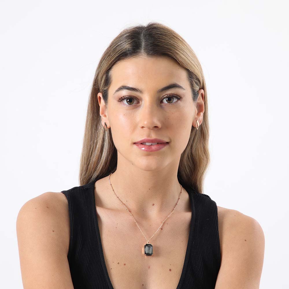 Set Collar Salerno Dorado i-D