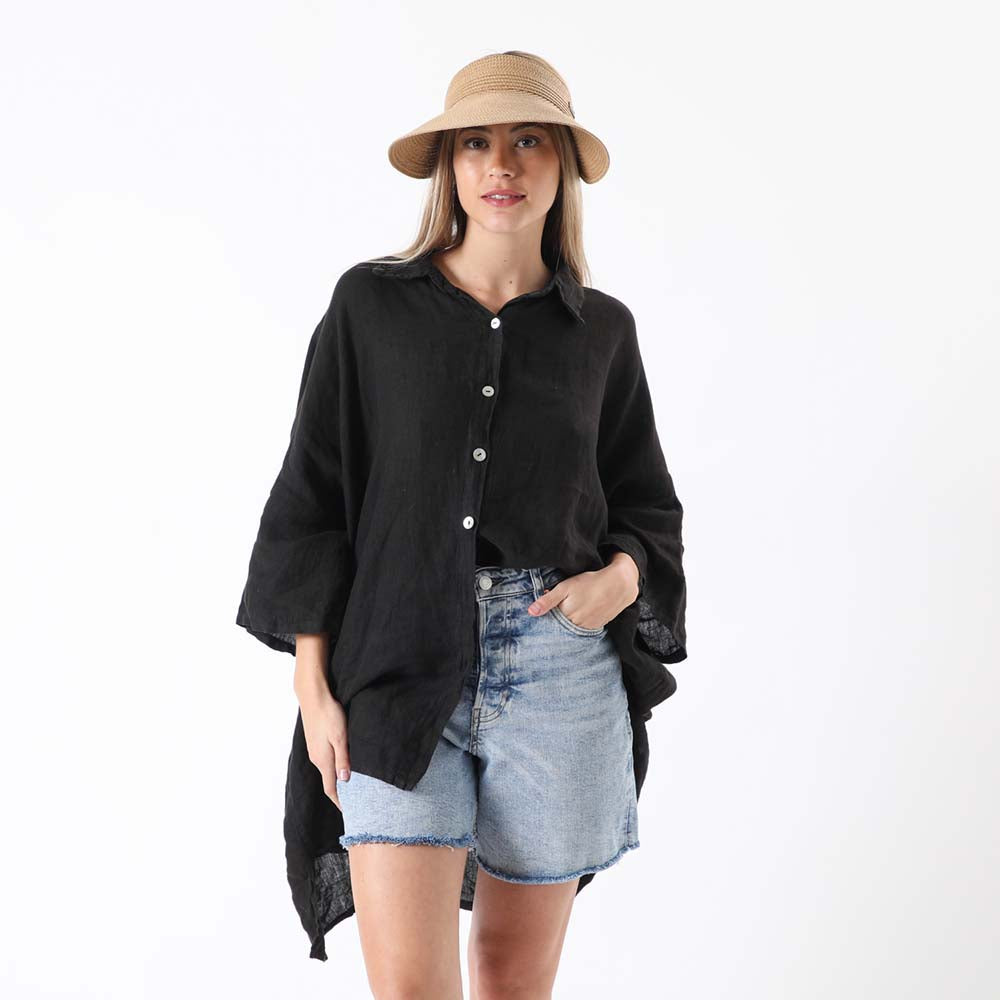 Visera Vintage Beige Tatienne