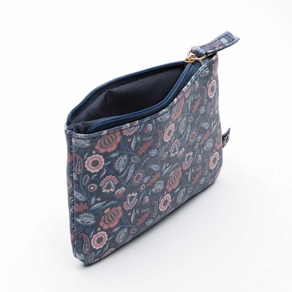 Monedero Azúl Kansas i-D