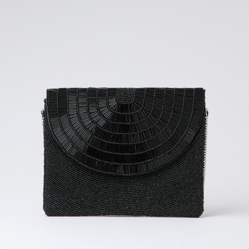 Clutch Queen Negro Humana