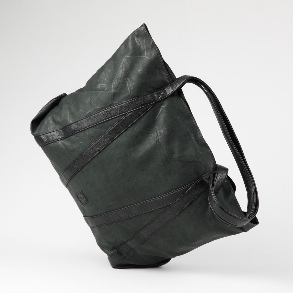 Cartera Hombro Arya Verde Humana