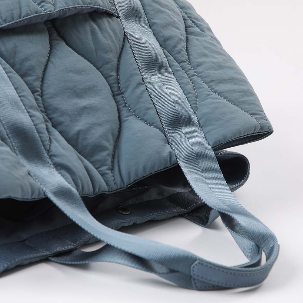 Cartera Hombro Turín Celeste Humana