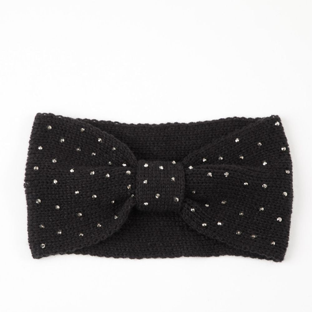 Cintillo Lorelei Negro Tatienne