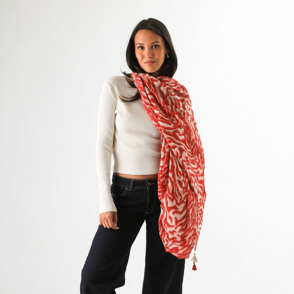 Pañuelo Estampado Harry Humana