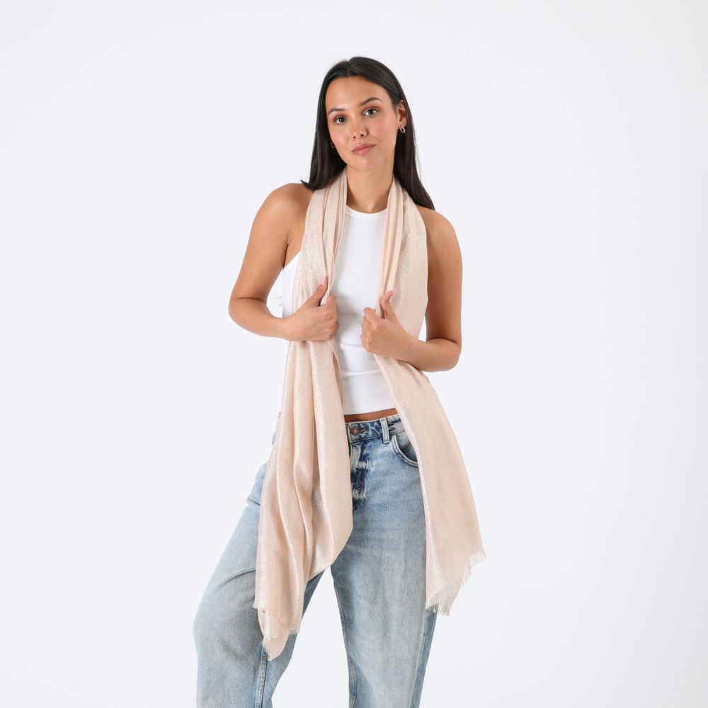 Pañuelo Solid Lina Rosado Id