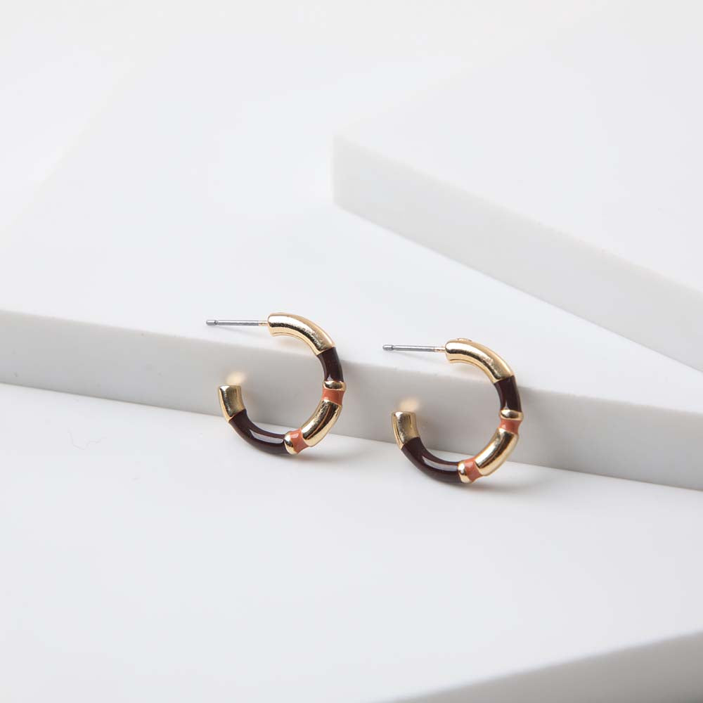 Aros Argolla Esparta Dorado Humana