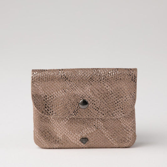 Tarjetero Aurora Estampado animal print ID