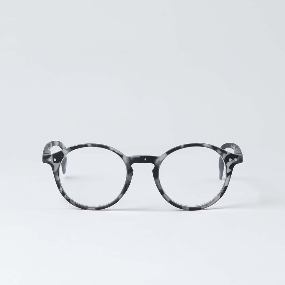 Anteojos de lectura Black Light Negros 2,5 i-D