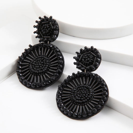 Aros Atenea Negro Humana