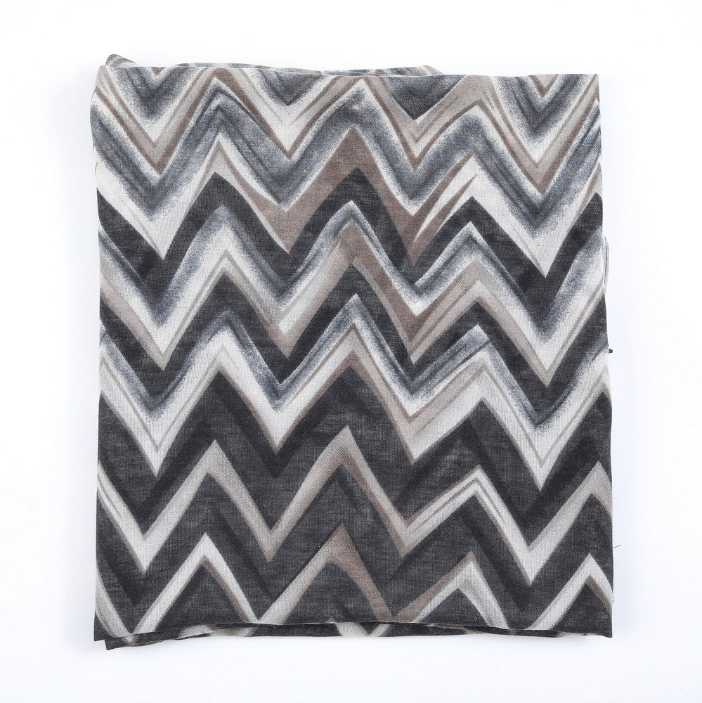Pañuelo Estampado Sheffield Black I-D