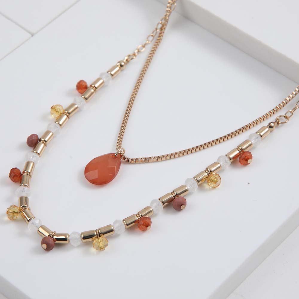 Collar Corto Crafted Multi i-D
