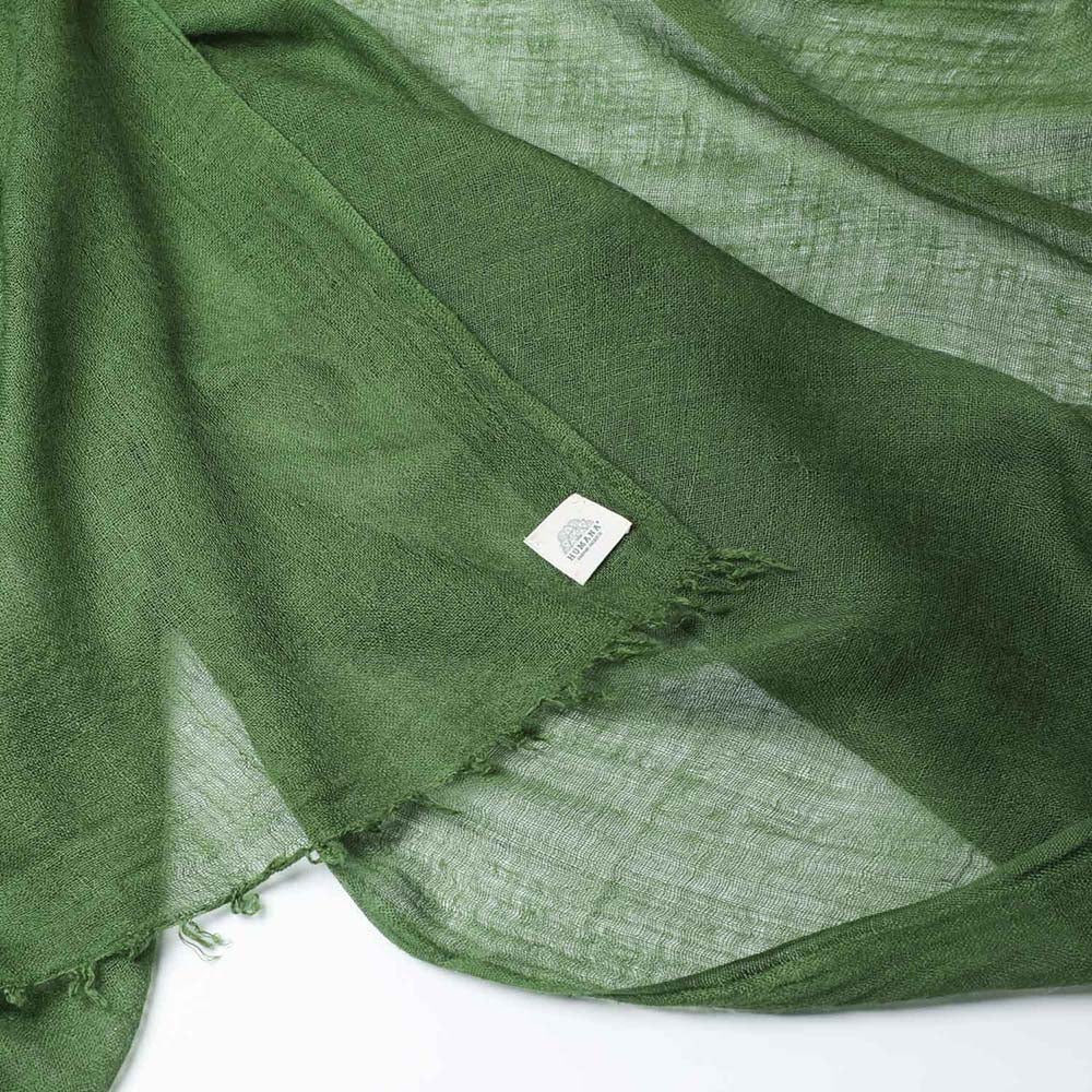 Pañuelo Liso Verde Reese Humana
