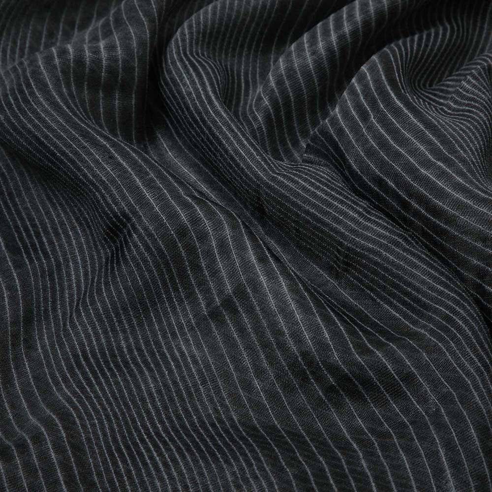 Pañuelo Liso Mérida Negro Humana