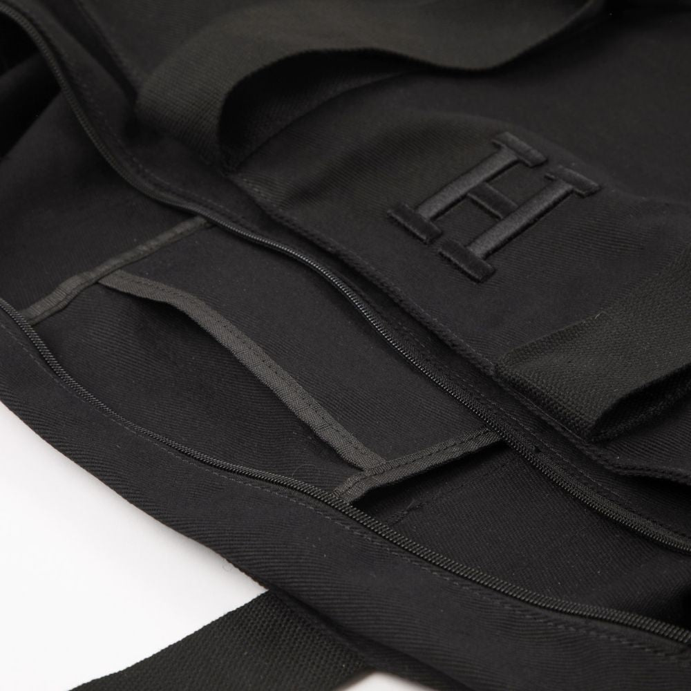 Cartera Playa Laem Black Humana