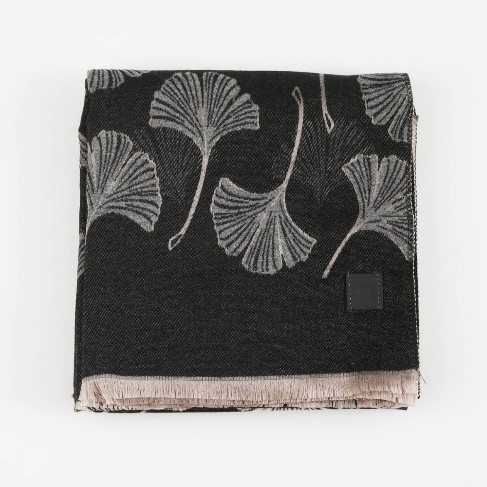 Manta Elina Gris Tatienne