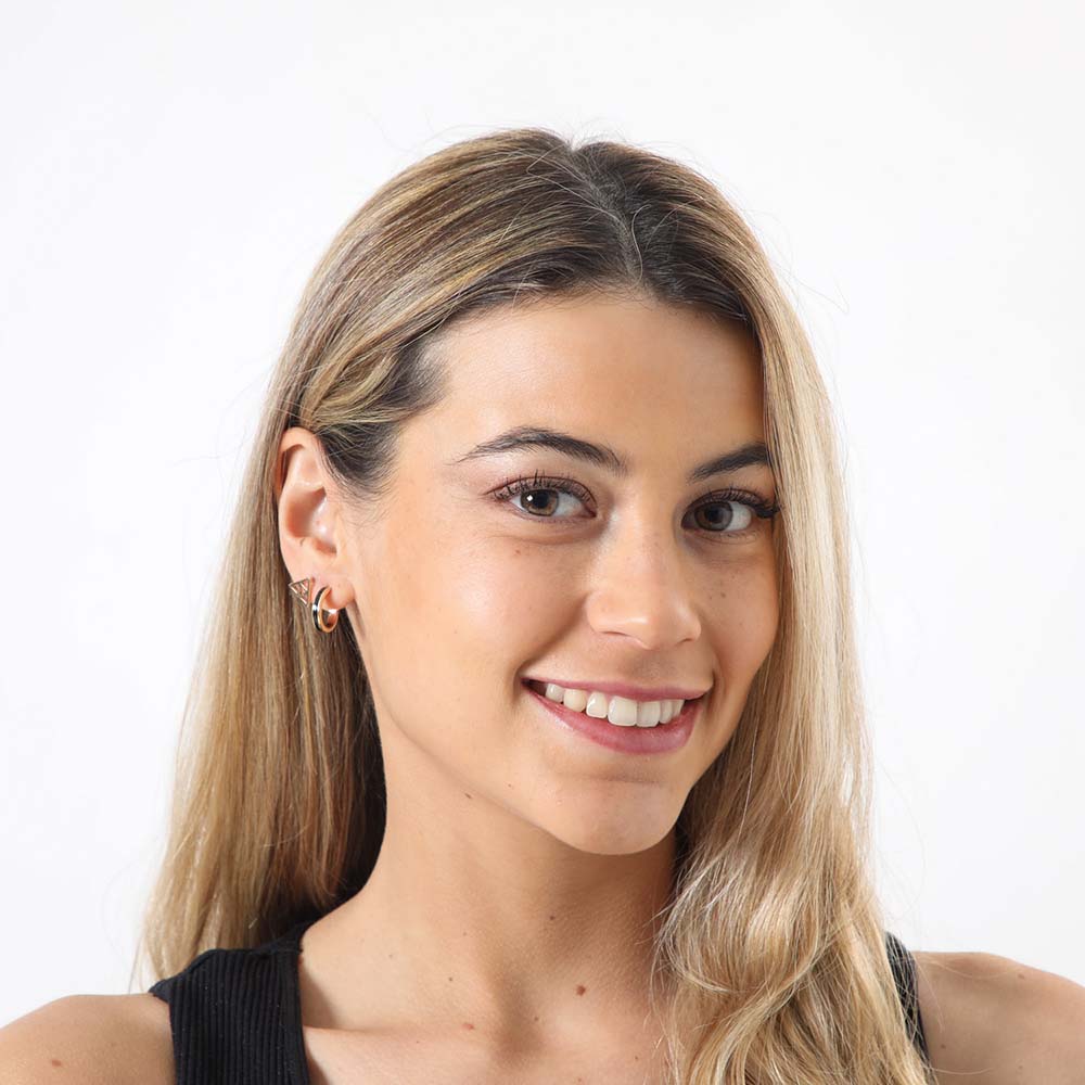 Set Aros Rita Negro i-D