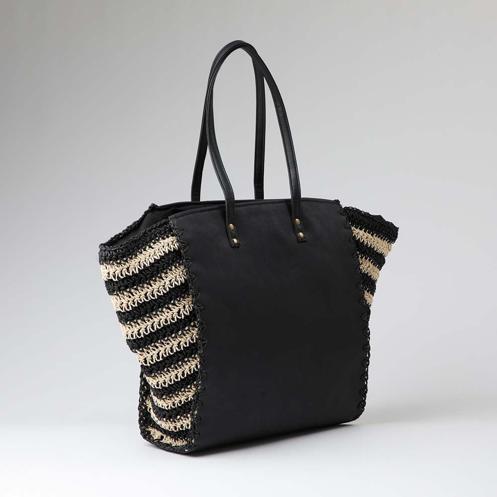 Cartera Hombro Cantabria Negra Humana