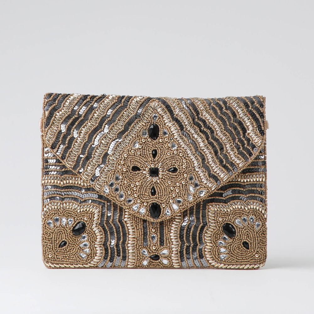 Clutch Bulgaria Dorado Humana