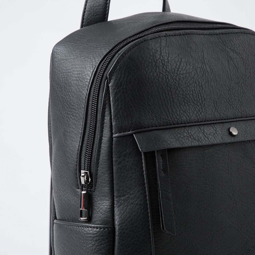 Mochila Almada Negro Humana