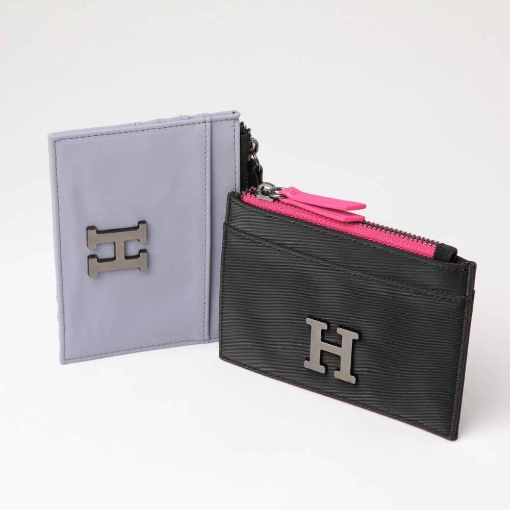 Tarjetero Outgoing Rosado Humana