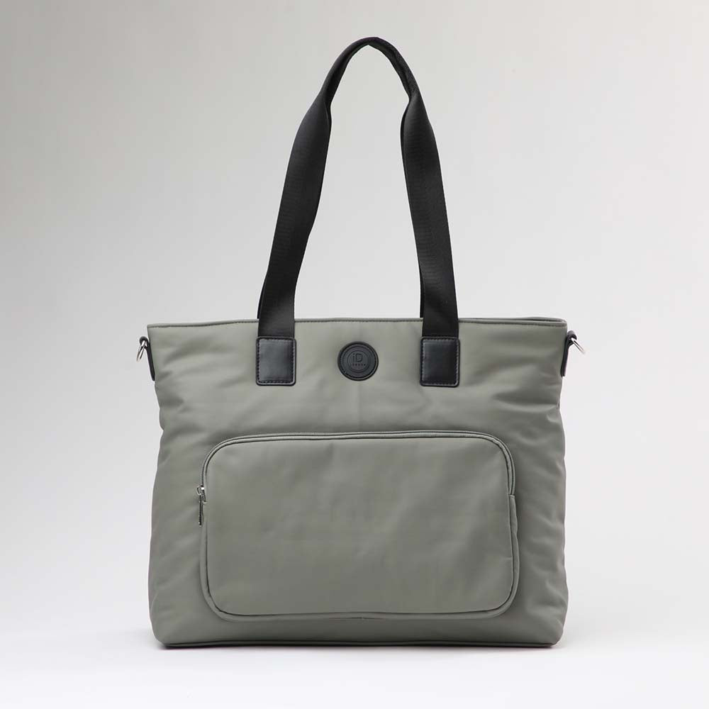 Cartera Hombro Menorca Verde i-D