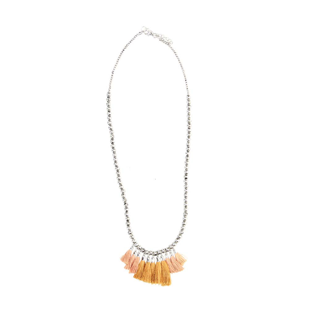 Collar Largo Beach Beige Humana