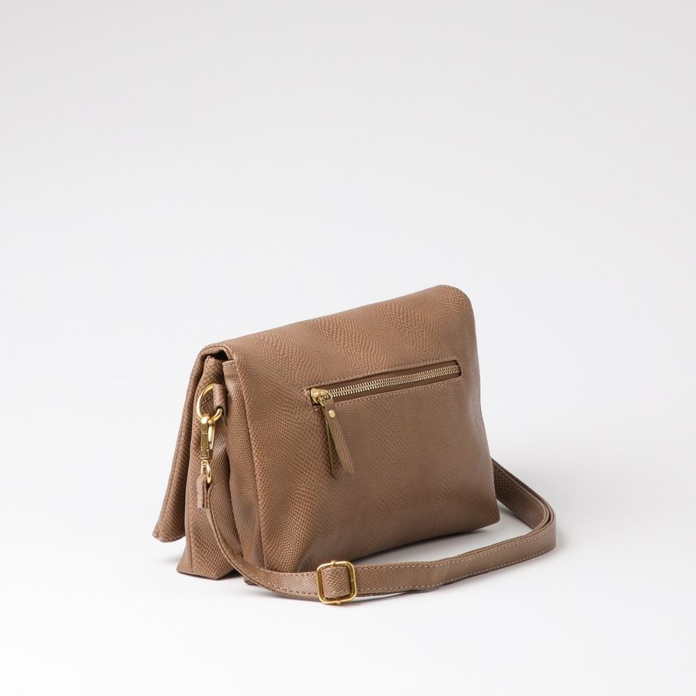 Cartera Cruzada Mataró Café Humana