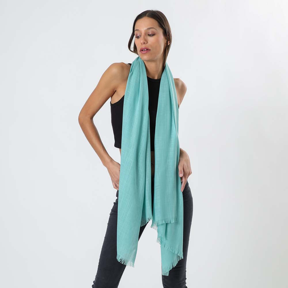 Pañuelo Liso Cristal Calipso Humana