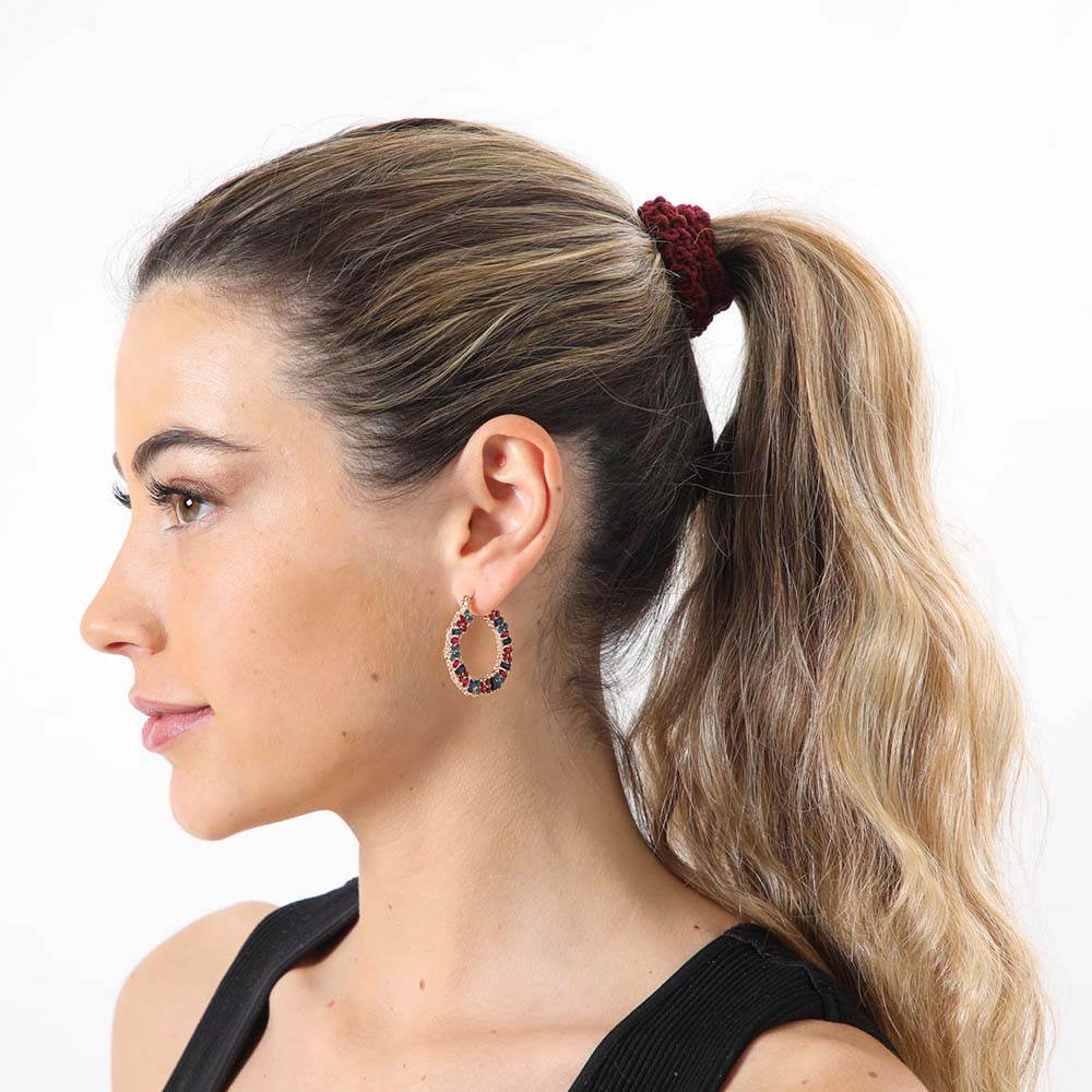 Argollas Farve Rojos i-D