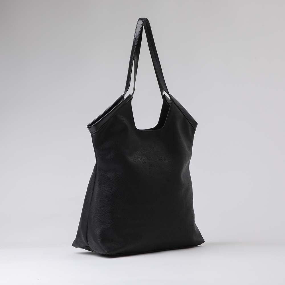 Cartera Hombro Gal Negra Humana