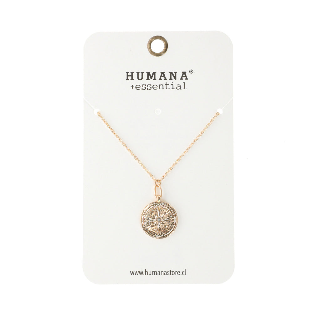 Collar Corto Essential Paz Humana