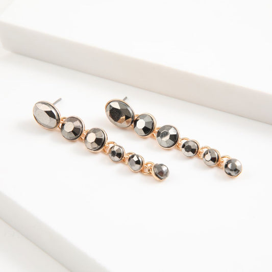 Aros Largo Juli Dorado Id