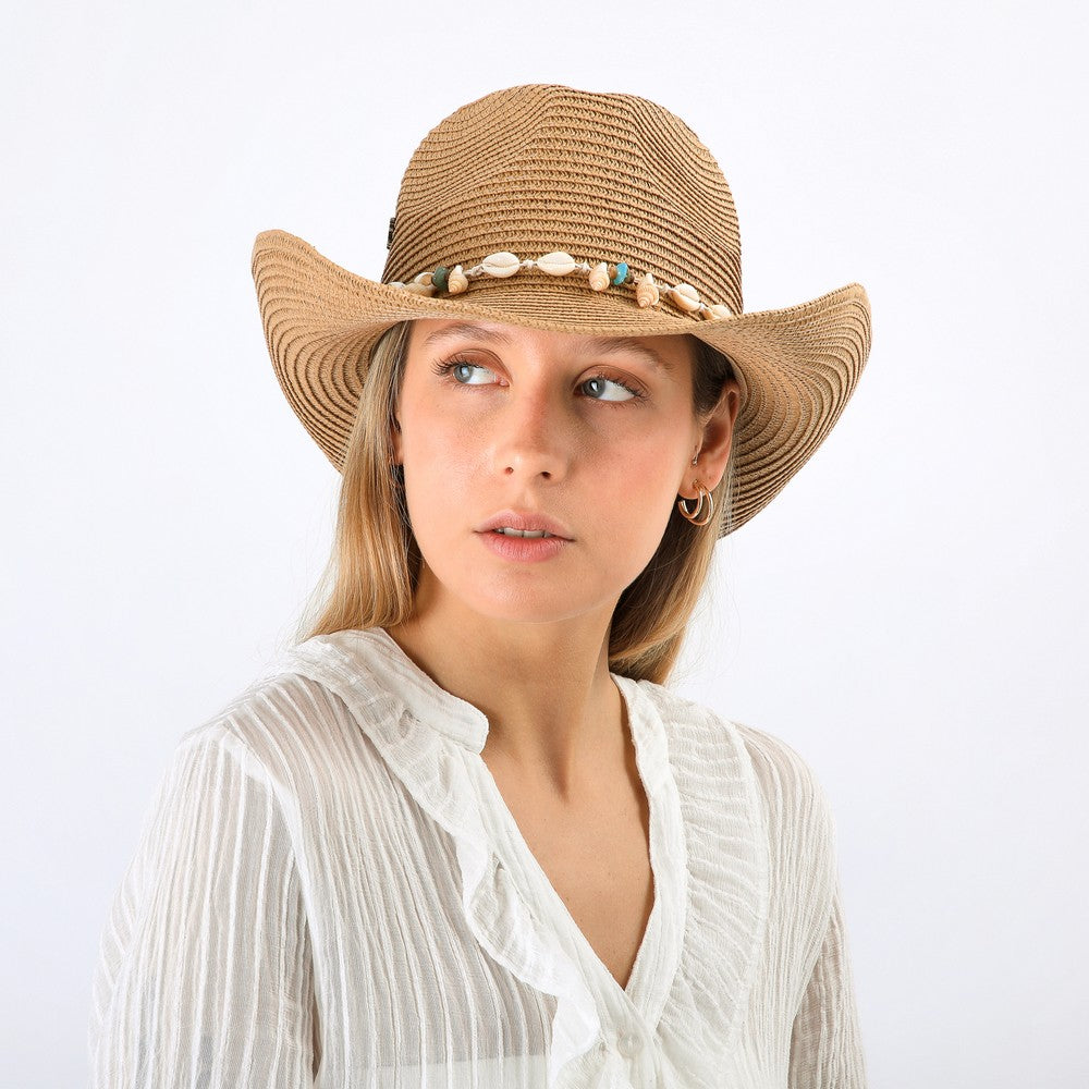 Sombrero Lucky Beige Tatienne