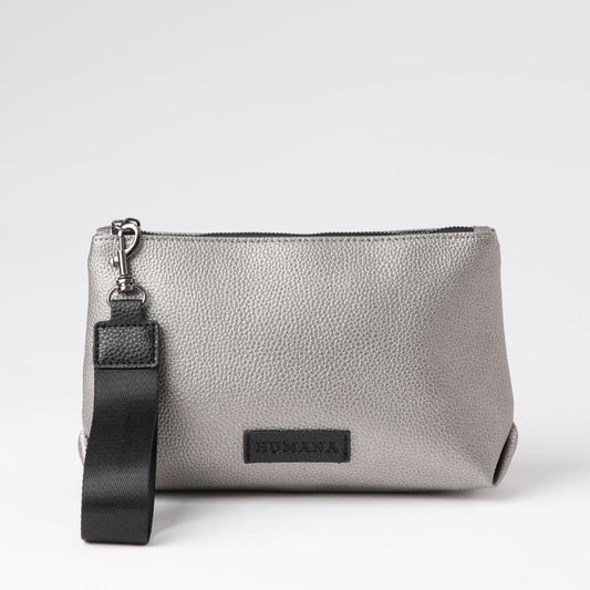 Estuche Gun Plateado Humana