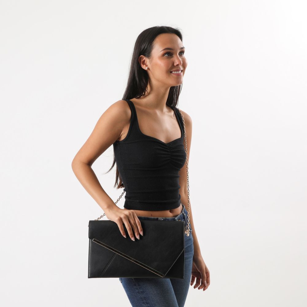 Clutch Azores Negro i-D